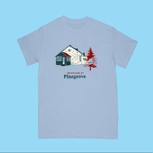 Pinegrove Band Amperland Tee